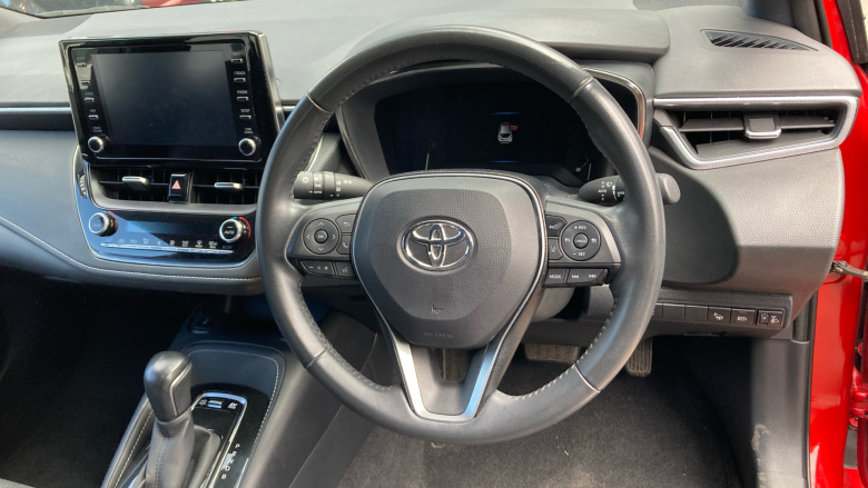 Toyota Corolla 1.8 VVT-i Hybrid Design 5dr CVT Hybrid Hatchback